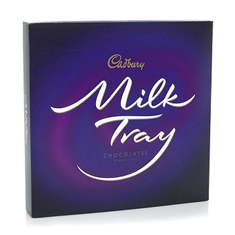 Cadburys Milk Tray 312g