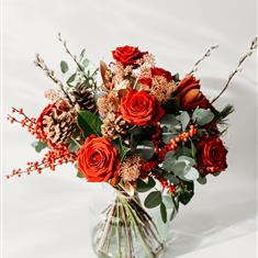 The ultimate Show Stopper Vase Bouquet
