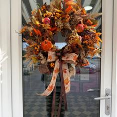 Autumn Wreath