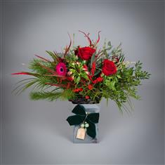 The Festive Joy Bouquet