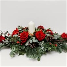 Christmas Table Decoration Workshop