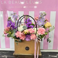 Bijou Flower Bag