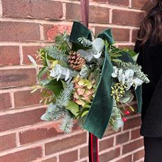 A Christmas Kissing Ball