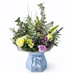 Lavender Fizz Bouquet