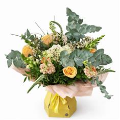 Peach Bellini Bouquet