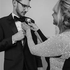 Gents Buttonhole ( For wedding or prom)